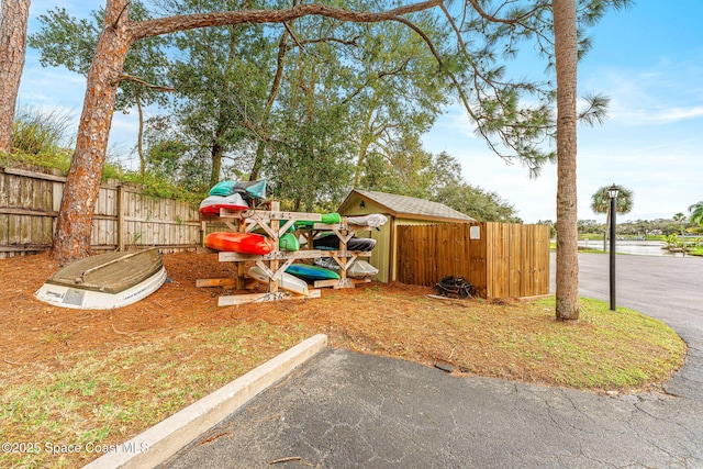 view of jungle gym