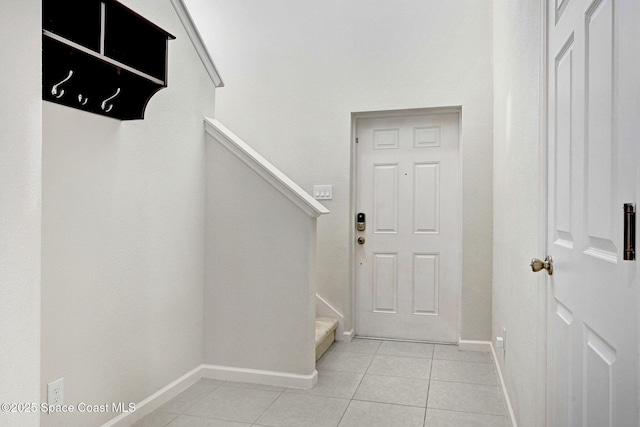 1425 Lara Cir Unit 103, Rockledge, FL 32955 - mudroom featuring light tile patterned floors