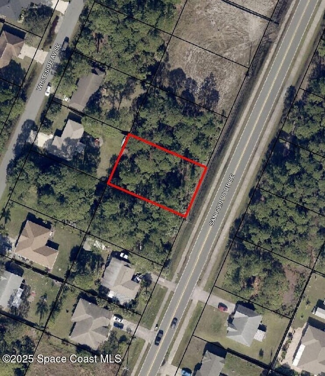 1614 San Filippo Dr SE, Palm Bay FL, 32909 land for sale