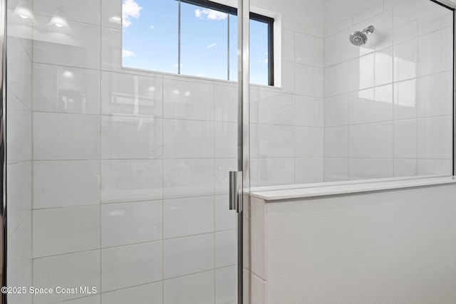 2496 Kamin Dr S, Melbourne, FL 32940 - bathroom with walk in shower