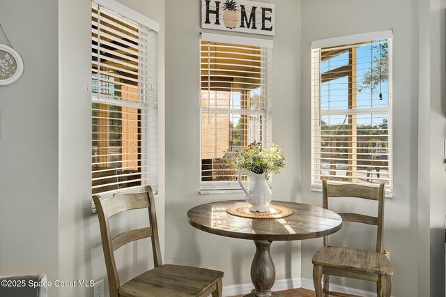 828 Parkwood Ave, Titusville, FL 32796 - view of dining space