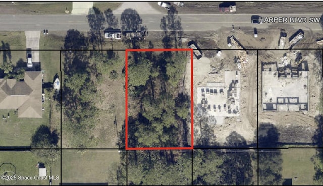 962 Harper Blvd SW, Palm Bay FL, 32908 land for sale