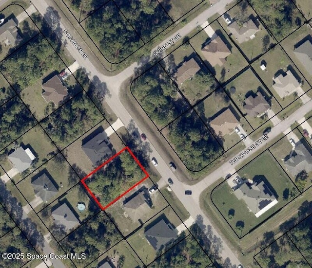 1350 Cogan Dr SE, Palm Bay FL, 32909 land for sale