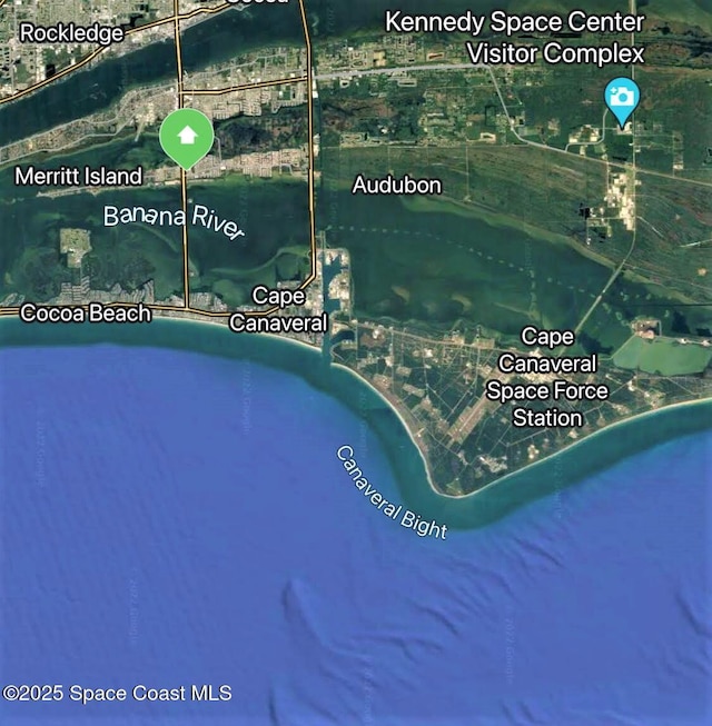 map location