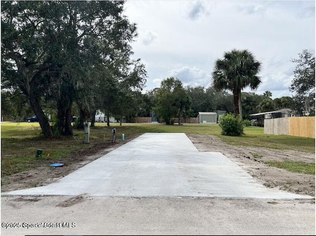 218 Flamingo Dr, Cocoa FL, 32926 land for sale