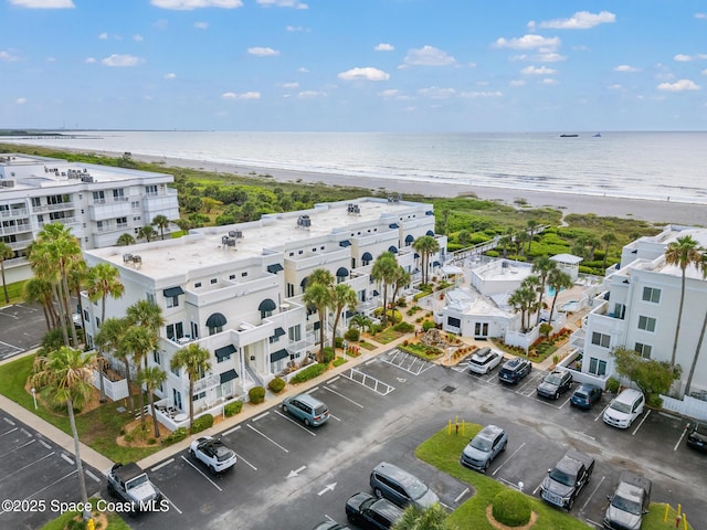 8600 Ridgewood Ave Unit 1308, Cape Canaveral, FL 32920 - bird's eye view of unending shoreline