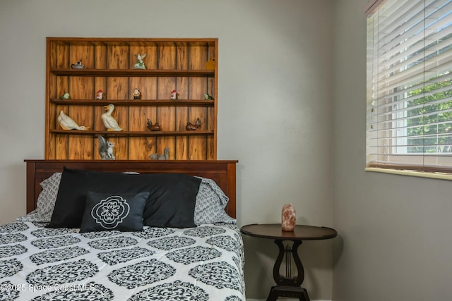 view of bedroom