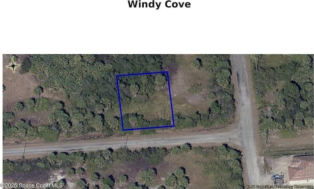 611 Windy Cove St SW, Palm Bay FL, 32908 land for sale