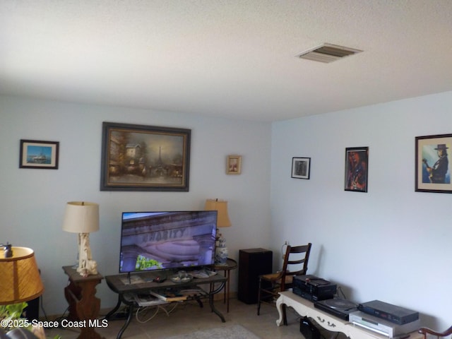 view of living room