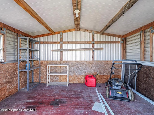 8075 134th St, Sebastian, FL 32958 - view of stable
