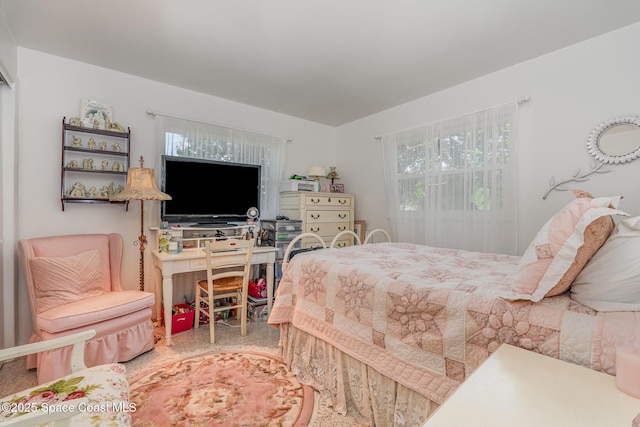 view of bedroom