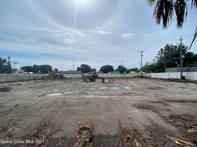 2745 N Wickham Rd, Melbourne FL, 32935 land for sale