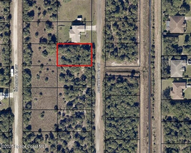 3306 Nighthawk Ave SW, Palm Bay FL, 32908 land for sale