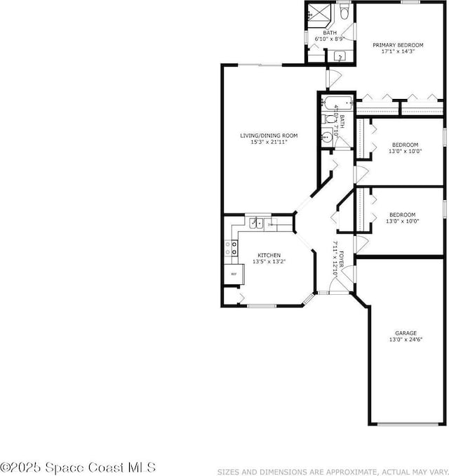 1749 Christina Lee Ln, Saint Cloud, FL 34769 - view of layout