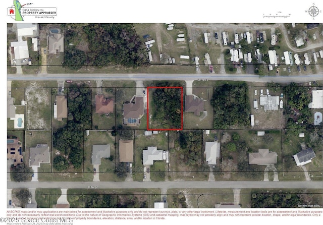 3947 12th St, Micco FL, 32976 land for sale