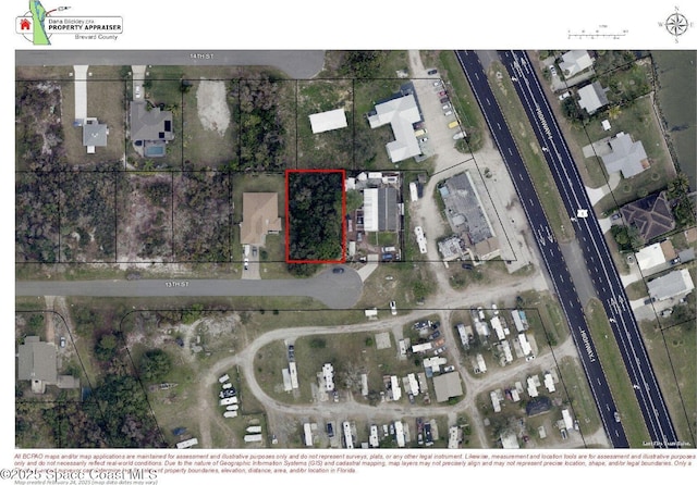 3960 13th St, Micco FL, 32976 land for sale