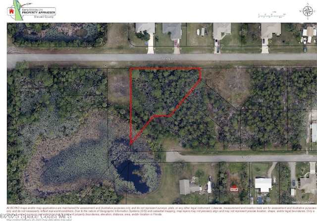 3705 11th St, Micco FL, 32976 land for sale