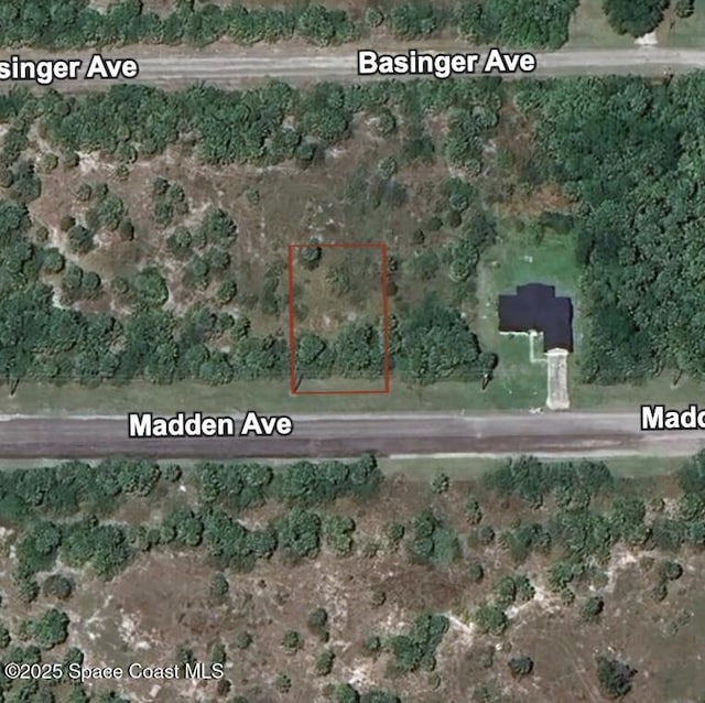 1940 Madden Ave, Palm Bay FL, 32908 land for sale