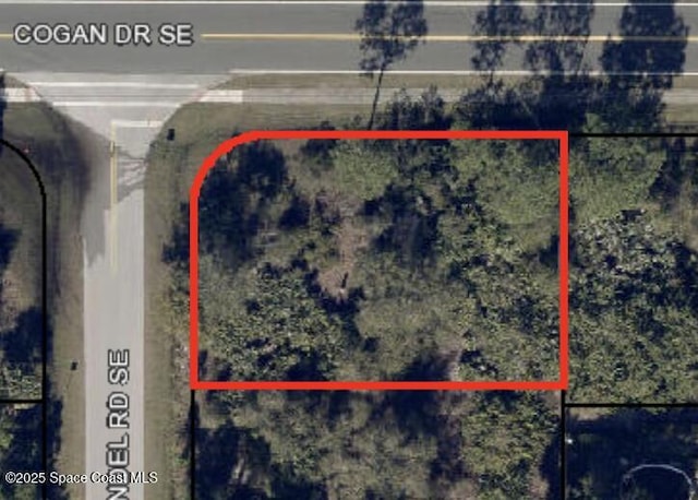 3101 Wendel Rd SE, Palm Bay FL, 32909 land for sale