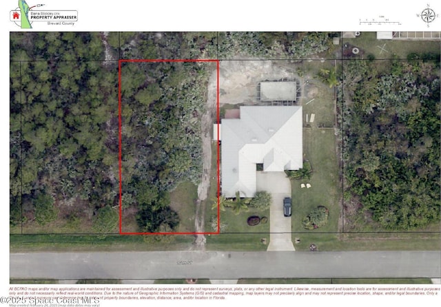 3860 10th St, Micco FL, 32976 land for sale