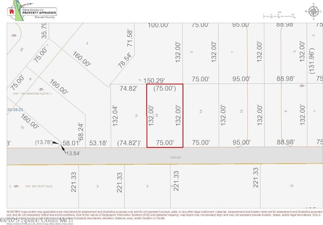 Listing photo 2 for 3850 10th St, Micco FL 32976