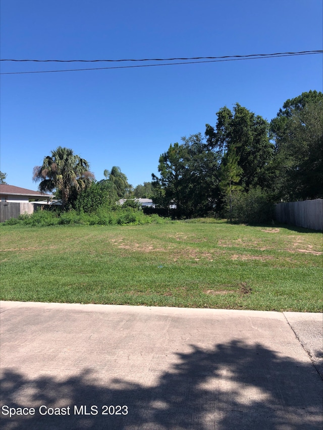 3420 Kilbee St, Mims FL, 32754 land for sale