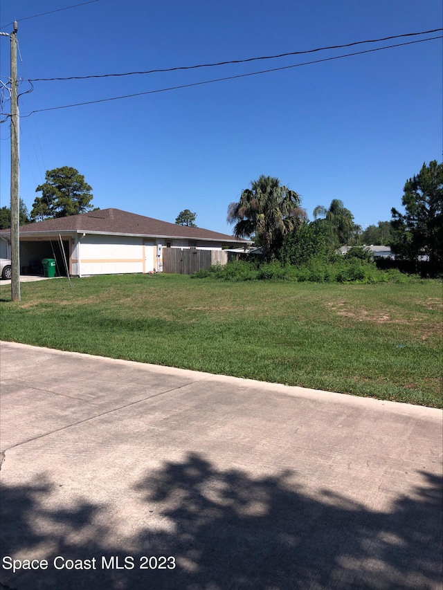 Listing photo 3 for 3420 Kilbee St, Mims FL 32754