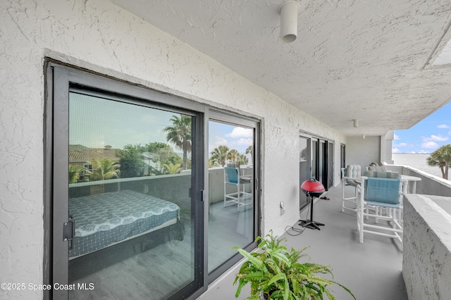 5055 Dixie Hwy NE Unit B206, Palm Bay, FL 32905 - view of balcony