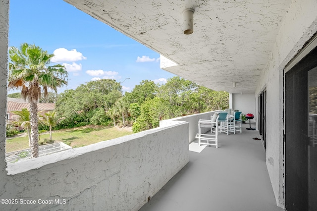 5055 Dixie Hwy NE Unit B206, Palm Bay, FL 32905 - view of balcony