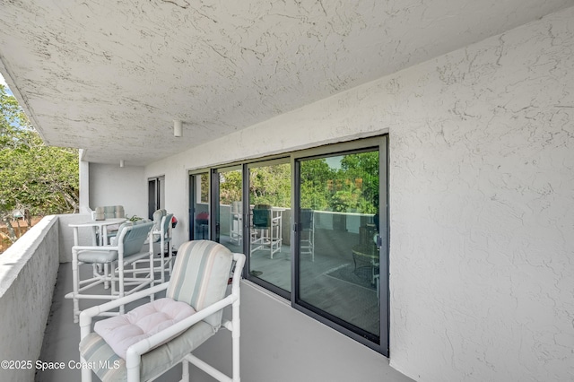 5055 Dixie Hwy NE Unit B206, Palm Bay, FL 32905 - view of balcony