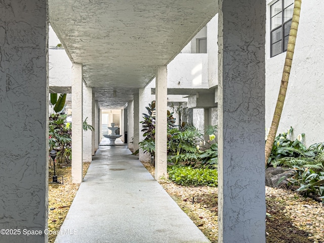 5055 Dixie Hwy NE Unit B206, Palm Bay, FL 32905 - view of patio / terrace