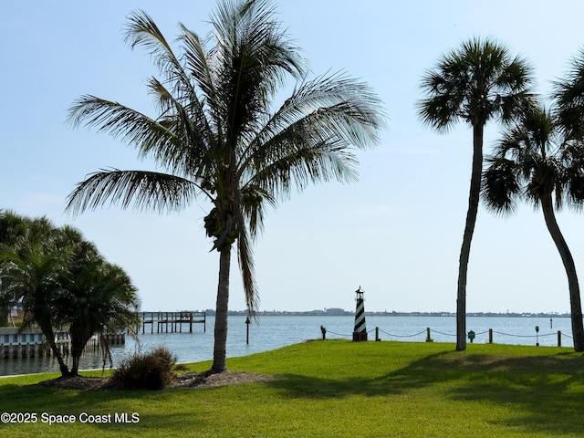 5055 Dixie Hwy NE Unit B206, Palm Bay, FL 32905 - water view