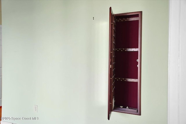 interior space