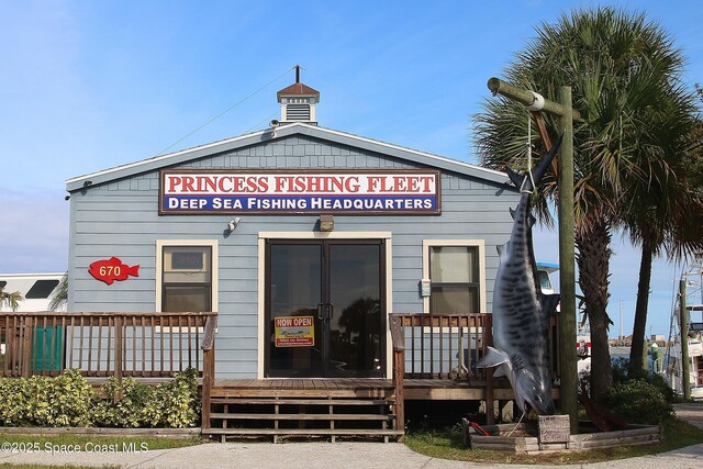 241 S Brevard Ave, Cocoa Beach, FL 32931 - view of property