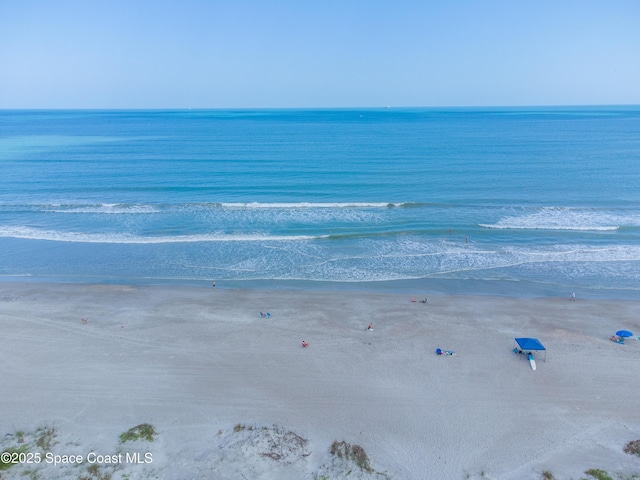 241 S Brevard Ave, Cocoa Beach, FL 32931 - property view of water