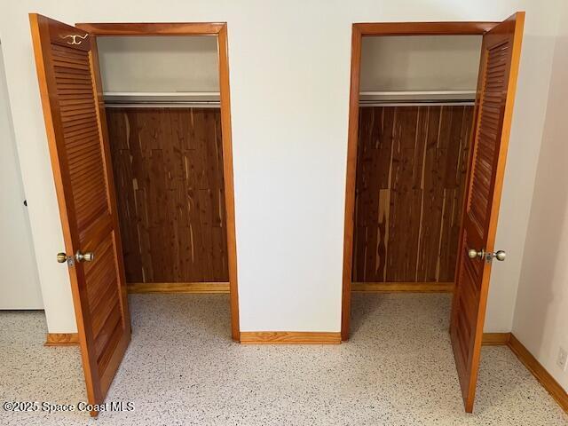 124 E Dover St E, Satellite Beach, FL 32937 - view of closet