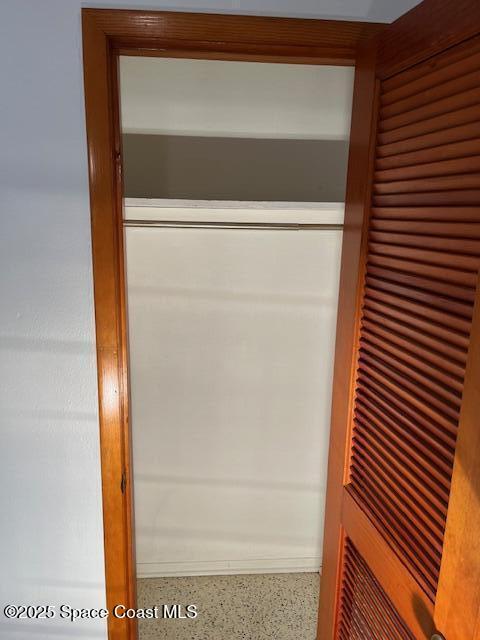 124 E Dover St E, Satellite Beach, FL 32937 - view of closet