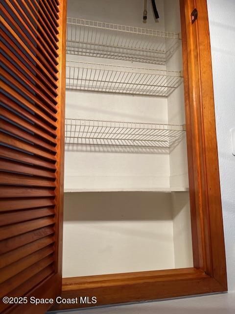 124 E Dover St E, Satellite Beach, FL 32937 - view of closet