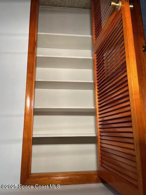 124 E Dover St E, Satellite Beach, FL 32937 - view of closet