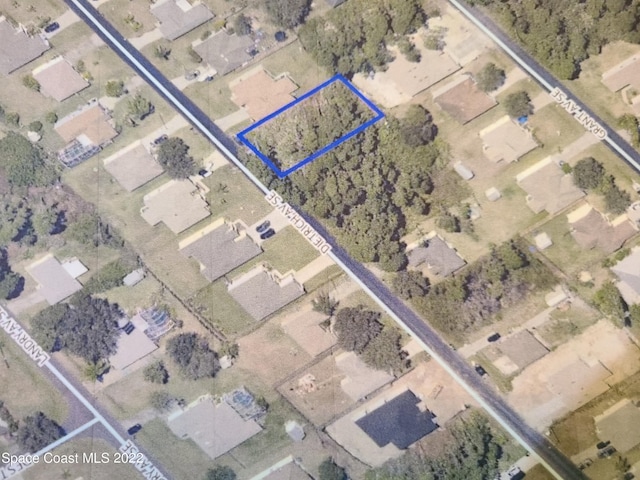 2866 Dietrich Ave SE, Palm Bay FL, 32909 land for sale