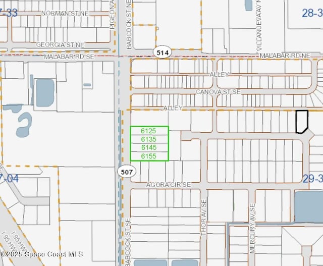 6125 Babcock St SE, Palm Bay, FL 32909