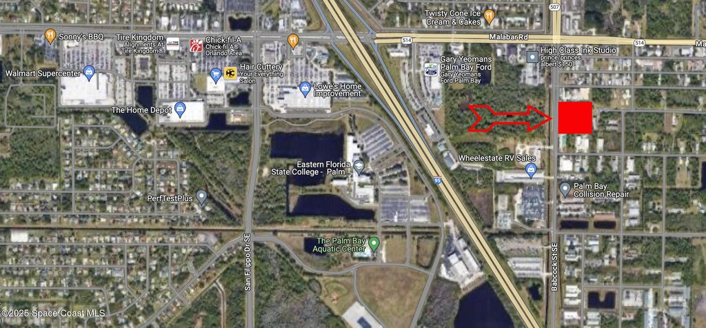 6135 Babcock St SE, Palm Bay, FL 32909
