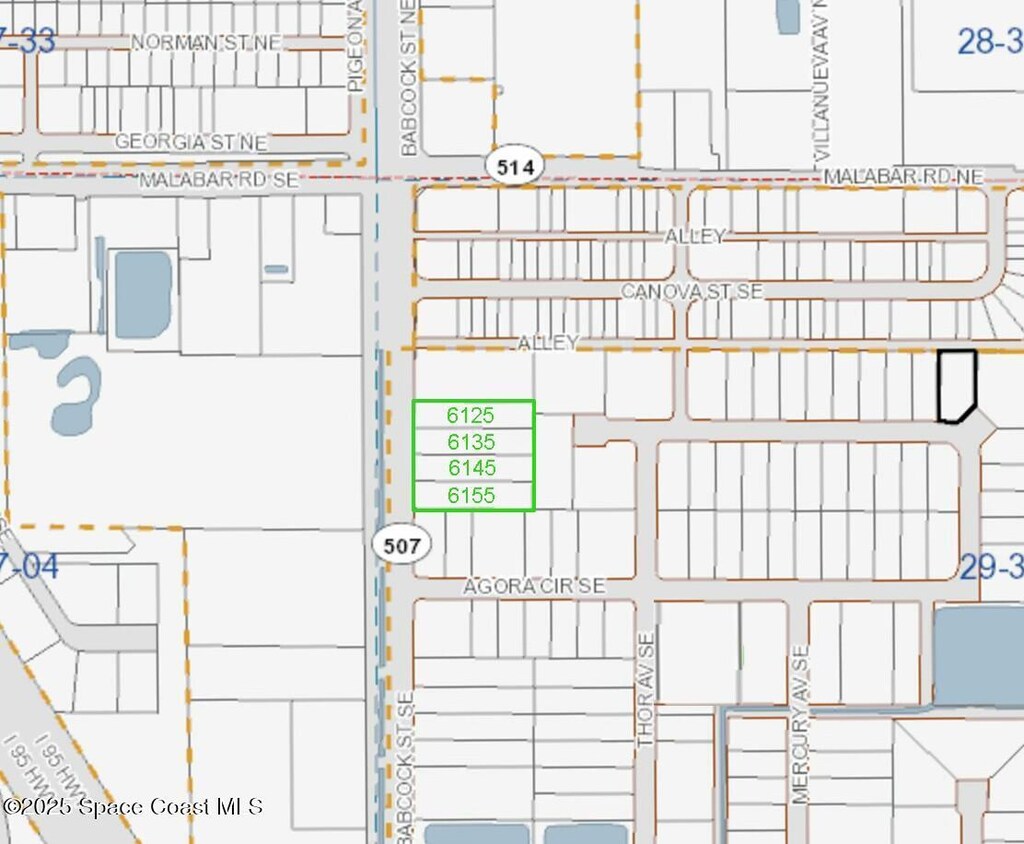 6135 Babcock St SE, Palm Bay, FL 32909