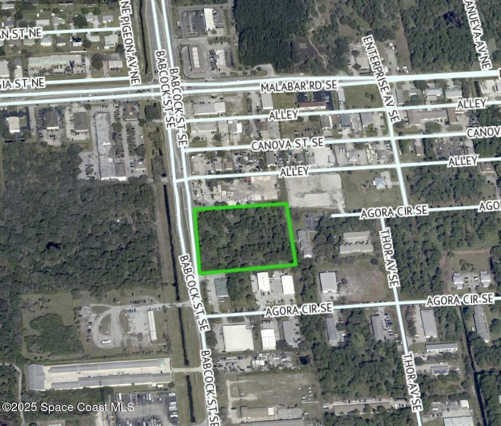 6135 Babcock St SE, Palm Bay, FL 32909