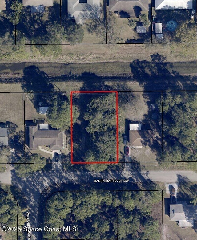 481 Santa Martia St SW, Palm Bay FL, 32908 land for sale