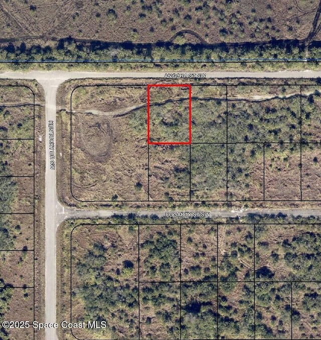 1586 Angora St SW, Palm Bay FL, 32908 land for sale