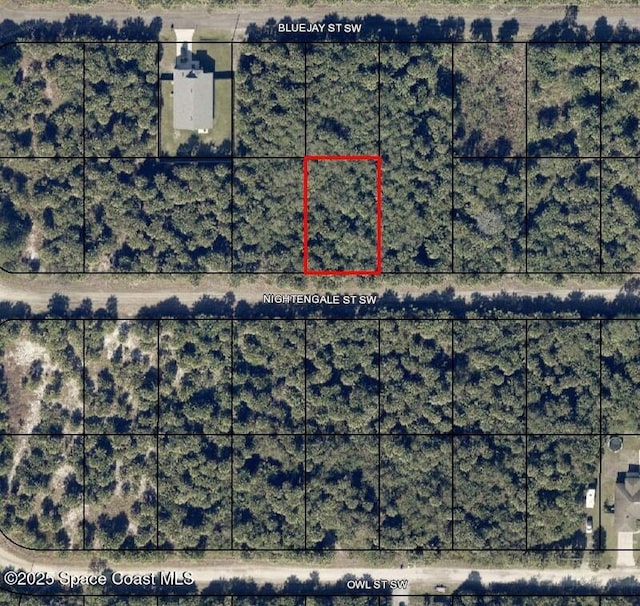 863 Nightengale St SW, Palm Bay FL, 32908 land for sale