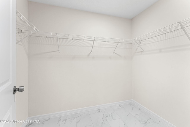 2100 Cogan Dr SE, Palm Bay, FL 32909 - walk in closet with marble finish floor