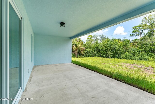 2100 Cogan Dr SE, Palm Bay, FL 32909 - view of patio