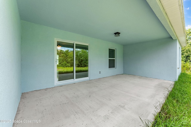 2100 Cogan Dr SE, Palm Bay, FL 32909 - view of patio